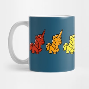 Unicorn Pride | Lesbian, Gay, Bisexual, Trans, Queer (LGBTQ) Mug